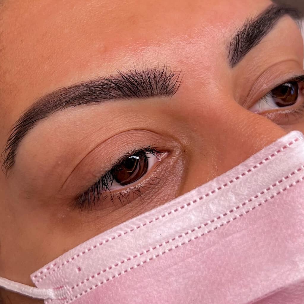 Ombre Brows Charme Beauty - Permanent Make Up