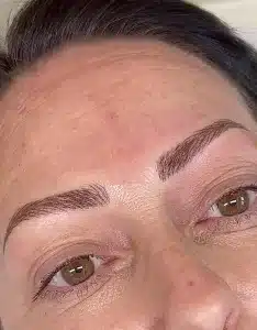 Hair Stroke PMU Brows