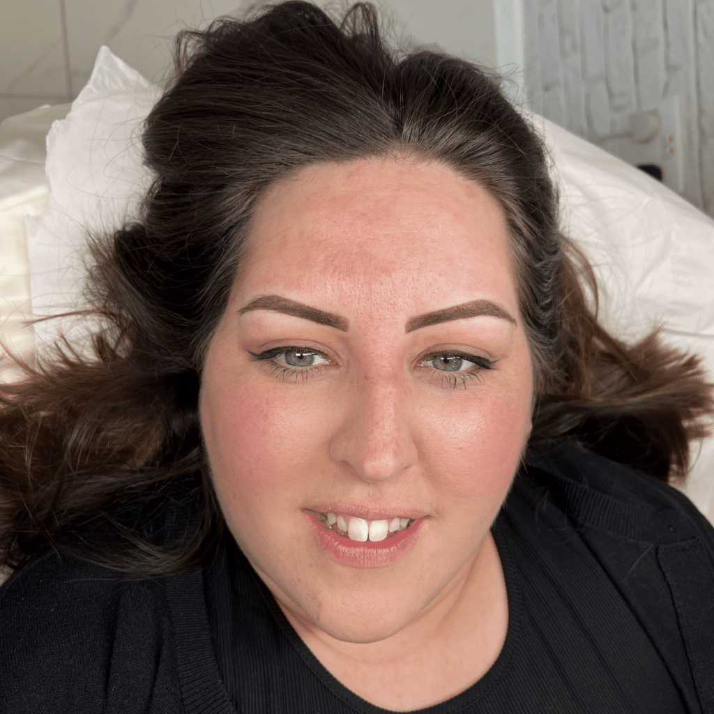 Permanent Eyebrows at Charme Beauty